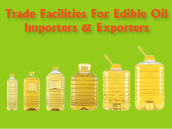 Avail Trade Finance Facilities For Edible Oil Importers And Exporters