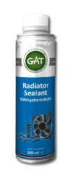 GAT Radiator Sealant - Car Care Additive - GHANIM TRADING LLC. UAE 