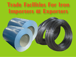 Avail Trade Finance Facilities for Iron Importers and Exporters