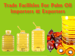Avail Trade Finance Facilities For Palm Oil Importers And Exporters