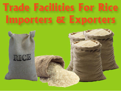 Avail Trade Finance Facilities For Rice Importers And Exporters