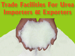 Avail Trade Finance Facilities for Urea Importers and Exporters