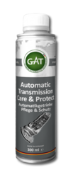 GAT Automatic Transmission Care & Protect - Car Care Additive - GHANIM TRADING LLC. UAE 