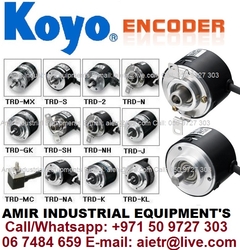 Koyo Encoder Nemicon Encoder Omron Encoder Coupler Incremental Encoder Sensor Liner Sensor Supplier Dealer Distributor In Dubai Uae Oman Bahrian Ethiopia Nigeria Africa