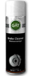 GAT Brake Cleaner  - Car Care Additive - GHANIM TRADING LLC. UAE 