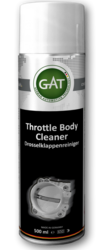 GAT Throttle Body Cleaner - Car Care Additive - GHANIM TRADING LLC. UAE 