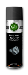 GAT MoS2 Rust Remover  - Car Care Additive - GHANIM TRADING LLC. UAE 