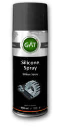 GAT Silicone Spray - Car Care Additive - GHANIM TRADING LLC. UAE  from GHANIM TRADING LLC