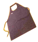 Heat Protective Appron  from MODERN APPARELS