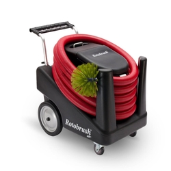 Rotobrush Air+xp Duct Cleaning Machine