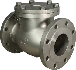 check valve from PROSMATE TRADING AND SERVICES 