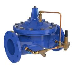 Pressure reducing valve  from PROSMATE TRADING AND SERVICES 