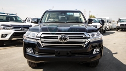 Toyota Land Cruiser Urj 202 Petrol 