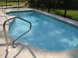 Swimming Pool Handrail
