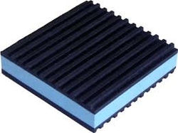 ANTIVIBRATION PADS IN UAE from ISMAT RUBBER PRODUCTS IND