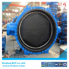 LINING ON BUTTERFLY VALVE