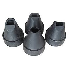 RUBBER NOZZLE IN SHARJAH from ISMAT RUBBER PRODUCTS IND