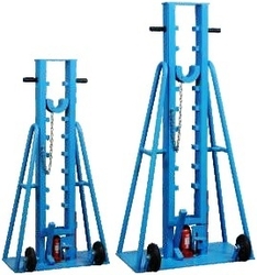 hydraulic cable drum jack in uae from ADEX INTL