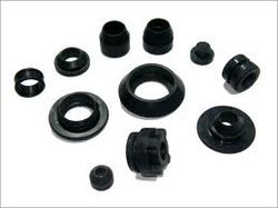 RUBBER GROMMET  from ISMAT RUBBER PRODUCTS IND