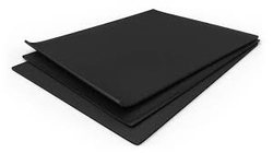 Fabric Reinforced Rubber Sheets from ISMAT RUBBER PRODUCTS IND