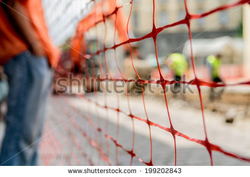 Safety Net For Construction