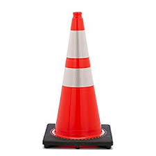 Trafic cone from ADEX INTL