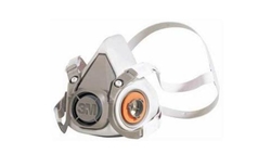 3m Half Face Mask Respirator 6000 Series,Medium size - Box of 8