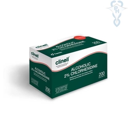 Clinell Alcohol 2% Chlorhexidine