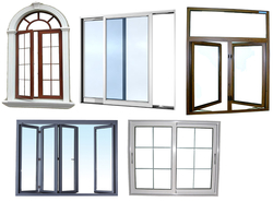 ALUMINIUM AND GLAZING WORKS from HICORP TECHNICAL SERVICES