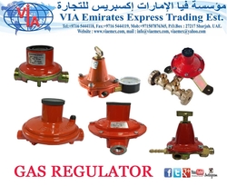 Gas Regulator