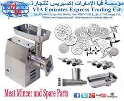 Meat Mincer & Spare Parts