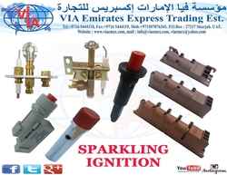 Sparkling Ignition from VIA EMIRATES EXPRESS TRADING EST