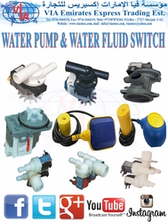 Water Pump & Water Fluid Switches from VIA EMIRATES EXPRESS TRADING EST