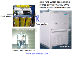 Aqualink Desalination Water Purifiers For Schools  