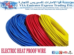 Electric Heat Proof Wire