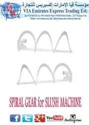 SPIRAL GEAR/BLADE for SLUSH MACHINE