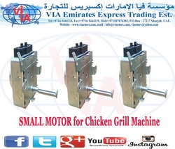 CHICKEN GRILL MACHINE SPARE PARTS in uae from VIA EMIRATES EXPRESS TRADING EST