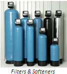 Water Treatment Filters &softeners In Uae