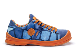 Dike Safety Shoes - Summit