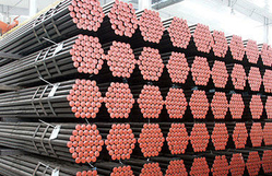 Carbon Steel Seamless Pipe from ASHAPURA STEEL