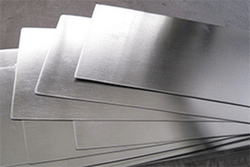 Titanium Plates And Sheets from ASHAPURA STEEL