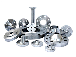 316 Stainless Steel Flanges from ASHAPURA STEEL