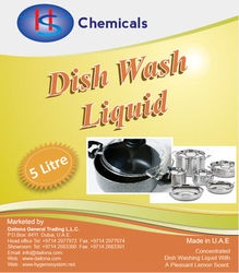 Dish Wash Liquid Available In Uae