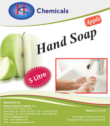 HAND SOAP DEALERS IN UAE from DAITONA GENERAL TRADING (LLC)