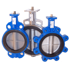 Butterfly Valve Suppliers in UAE from SKY STAR HARDWARE & TOOLS L.L.C