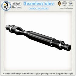 API Spec 11B Sucker Rod for Oil well drilling polish rod AISI 4130