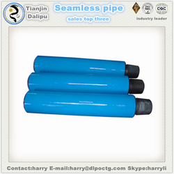 Dalipu hot galvanized steel pipe tube pipe NPT thread