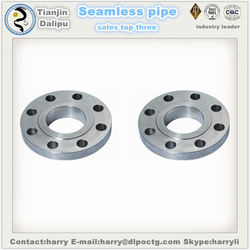 made in china high precision and good quality stainless steel flanges