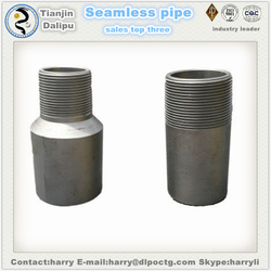 Tianjin oil casing coupling manufacturers crossover sub