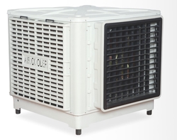 wall mounted evaporative air cooler 